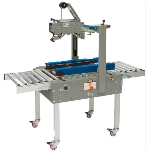 Fermeuse de caisse en carton